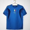 Retro 2006 Italia Hjemme Fotballdrakter