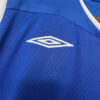 Retro 2008 09 Rangers Hjemme Fotballdrakter