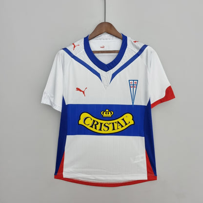 Retro 2009 Deportivo Universidad Católica Hjemme Fotballdrakter