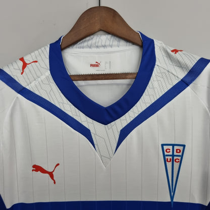 Retro 2009 Deportivo Universidad Católica Hjemme Fotballdrakter