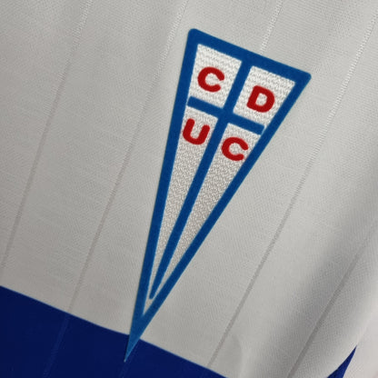 Retro 2009 Deportivo Universidad Católica Hjemme Fotballdrakter