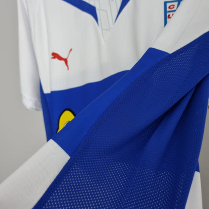 Retro 2009 Deportivo Universidad Católica Hjemme Fotballdrakter