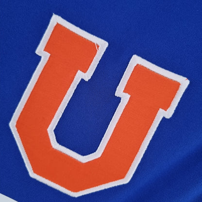 Retro 2011 Langermet Universidad de Chile Hjemme Fotballdrakter