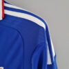 Retro 2011 Langermet Universidad de Chile Hjemme Fotballdrakter