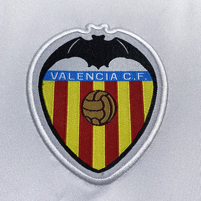 Retro 2011 Valencia Hjemme Fotballdrakter