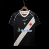 Retro 2011 Vasco da Gama Svart Fotballdrakter