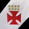 Retro 2011 Vasco da Gama Svart Fotballdrakter