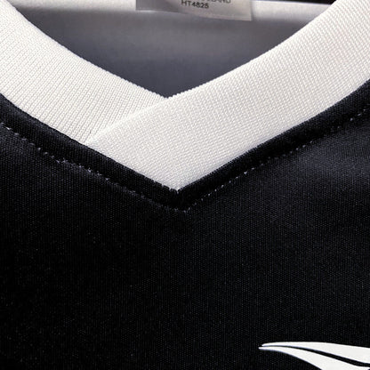 Retro 2011 Vasco da Gama Svart Fotballdrakter
