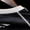 Retro 2011 Vasco da Gama Svart Fotballdrakter