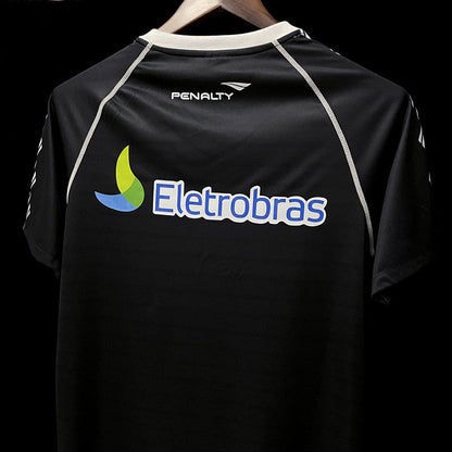 Retro 2011 Vasco da Gama Svart Fotballdrakter