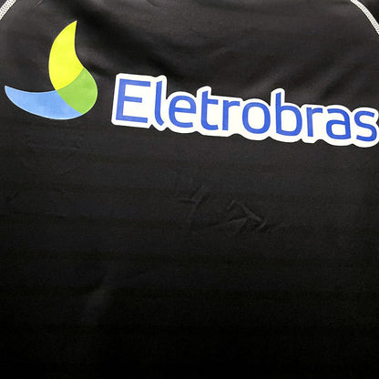 Retro 2011 Vasco da Gama Svart Fotballdrakter