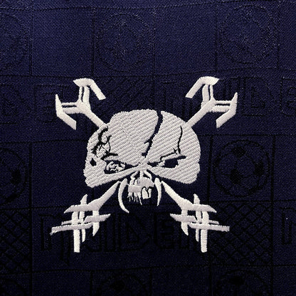 Retro 2011 West Ham Iron Maiden Hjemme Fotballdrakter