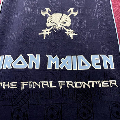 Retro 2011 West Ham Iron Maiden Hjemme Fotballdrakter