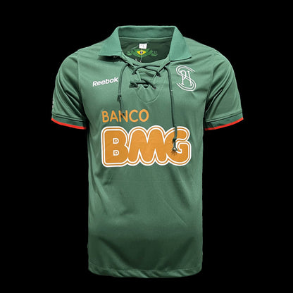 Retro 2011Cruzeiro 2 Borte Fotballdrakter