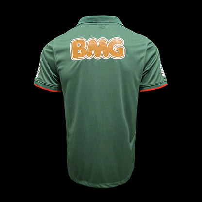 Retro 2011Cruzeiro 2 Borte Fotballdrakter