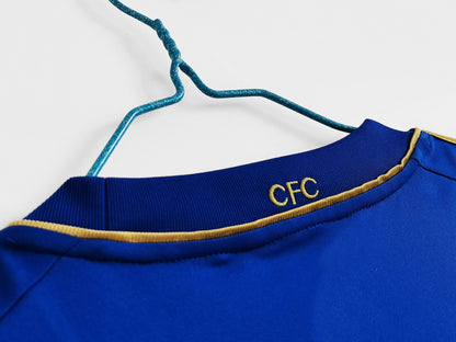 Retro 2012 13 Chelsea Hjemme Fotballdrakter