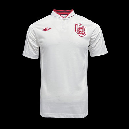 Retro 2012 England Hjemme Fotballdrakter