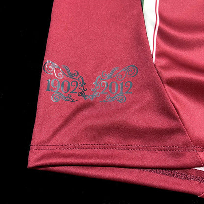 Retro 2012 Fluminense Hjemme Fotballdrakter