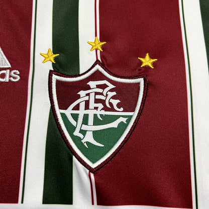 Retro 2012 Fluminense Hjemme Fotballdrakter