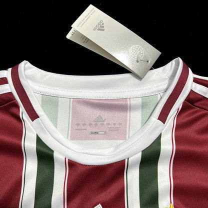 Retro 2012 Fluminense Hjemme Fotballdrakter