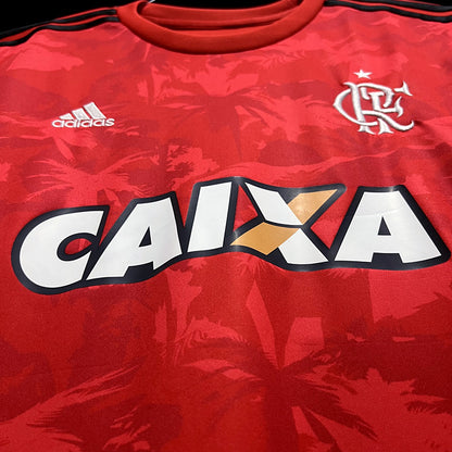 Retro 2014 Flamengo Fotballdrakter