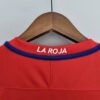 Retro 2016 Chile Hjemme Fotballdrakter