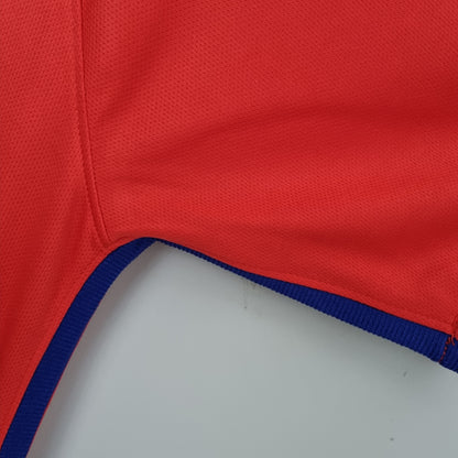 Retro 2016 Chile Hjemme Fotballdrakter