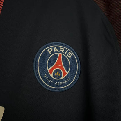 Retro 2017 18 PSG Hjemme Fotballdrakter