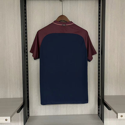 Retro 2017 18 PSG Hjemme Fotballdrakter