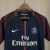 Retro 2017 18 PSG Hjemme Fotballdrakter