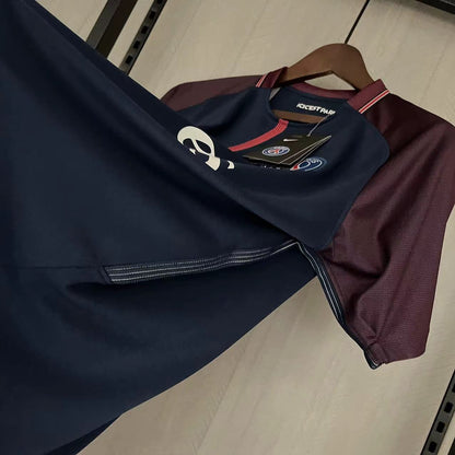 Retro 2017 18 PSG Hjemme Fotballdrakter