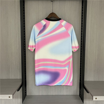 Retro 2019 20 Juventus Rosa Fotballdrakter
