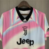 Retro 2019 20 Juventus Rosa Fotballdrakter