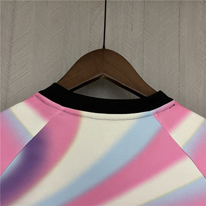 Retro 2019 20 Juventus Rosa Fotballdrakter
