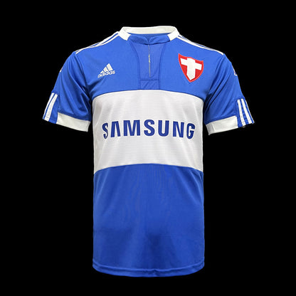 Retro 2019 Palmeiras Fotballdrakter