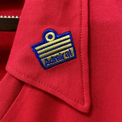 Retro 76 79 Wales Hjemme Fotballdrakter