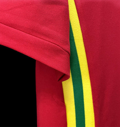Retro 76 79 Wales Hjemme Fotballdrakter