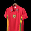 Retro 76 79 Wales Hjemme Fotballdrakter