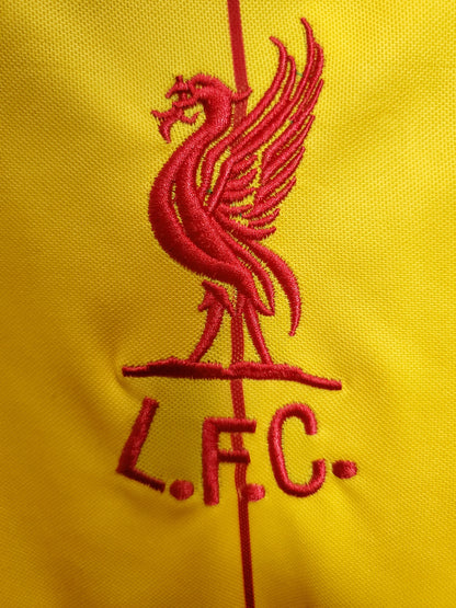 Retro 82 83 Liverpool Borte Fotballdrakter