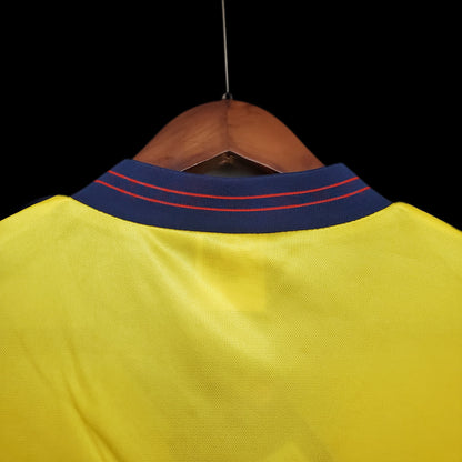 Retro 83 86 Arsenal Borte Fotballdrakter