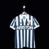 Retro 84 85 Juventus Hjemme Fotballdrakter