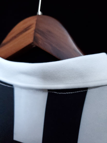 Retro 84 85 Juventus Hjemme Fotballdrakter