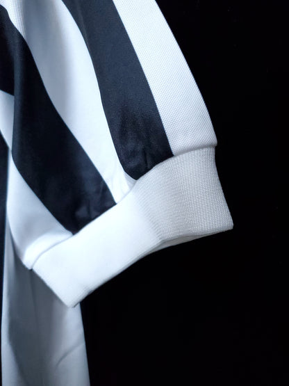 Retro 84 85 Juventus Hjemme Fotballdrakter