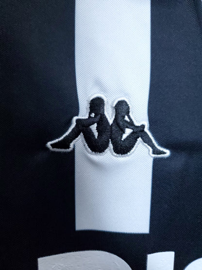 Retro 84 85 Juventus Hjemme Fotballdrakter