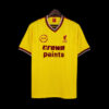 Retro 85 86 Liverpool Borte Fotballdrakter