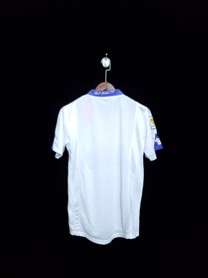 Retro 87 98 Real Madrid Hjemme Fotballdrakter