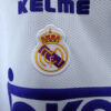 Retro 87 98 Real Madrid Hjemme Fotballdrakter