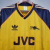 Retro 88 89 Arsenal Borte Fotballdrakter