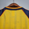 Retro 88 89 Arsenal Borte Fotballdrakter
