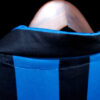 Retro 88 89 Inter Milan Hjemme Fotballdrakter